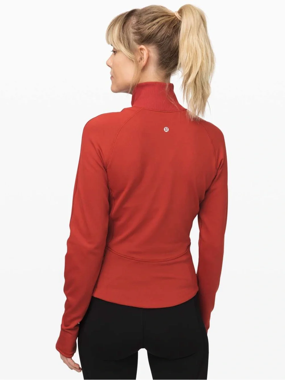 Lululemon Always Alert 1/2 Zip
